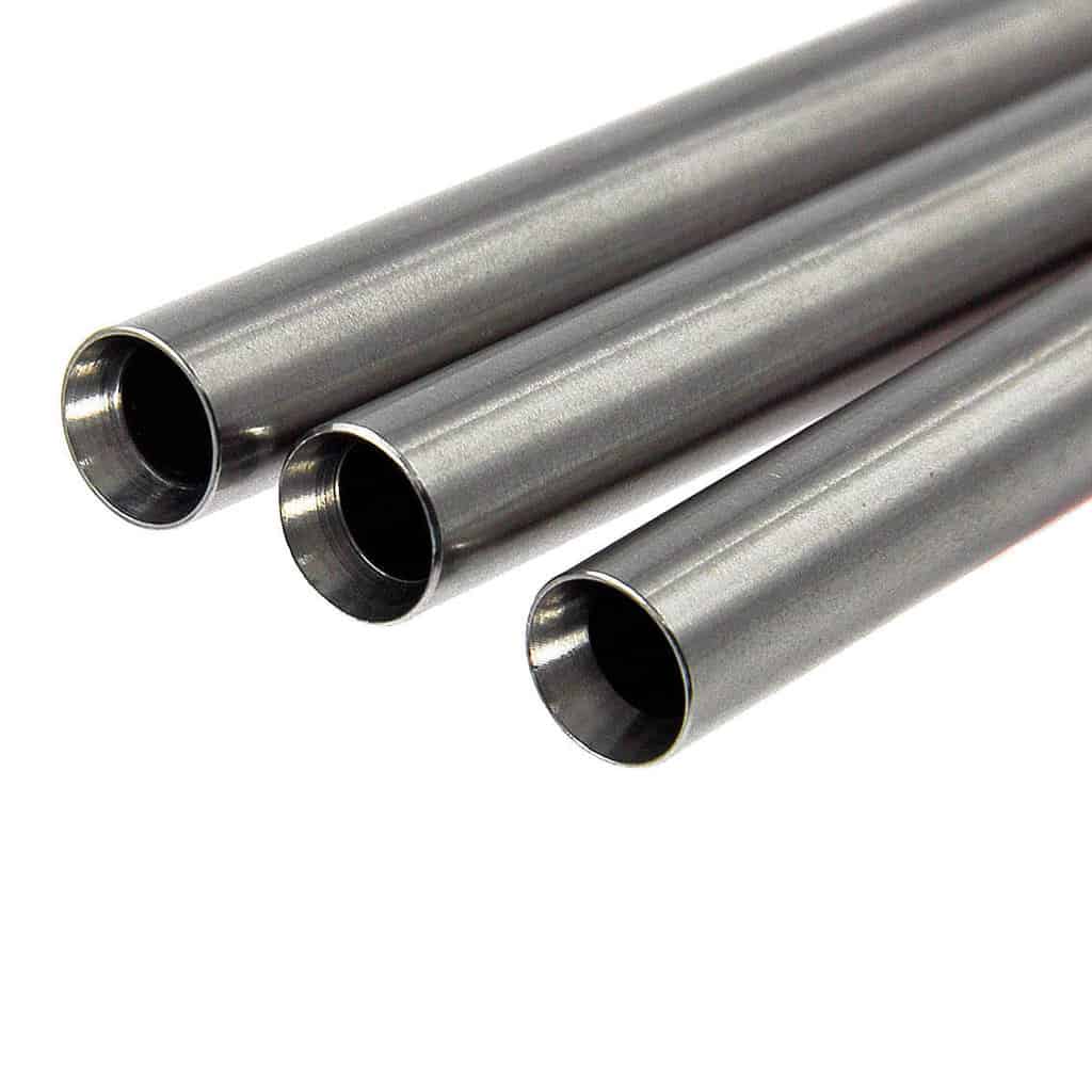 Modify Stainless Steel Pistol Tightbore Barrel (74 - 146mm) - Longshot Tactical