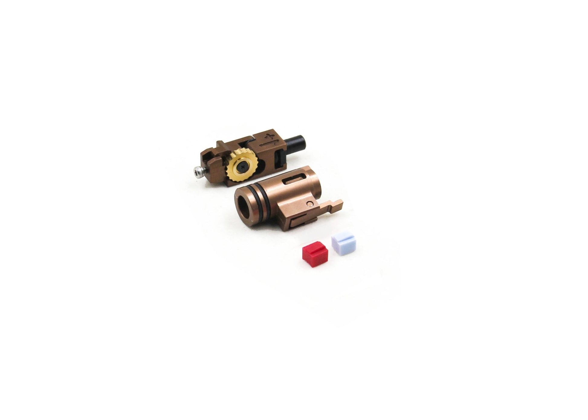 Modify - Tech CNC Hop - Up Chamber for TM MWS GBBR - Longshot Tactical