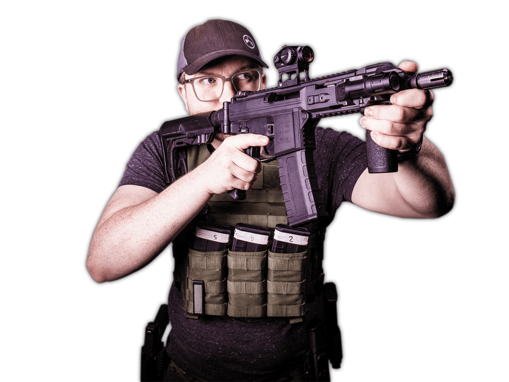 Molle Striker Clip - Longshot Tactical