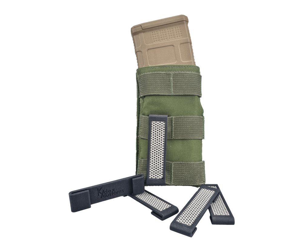 Molle Striker Clip - Longshot Tactical