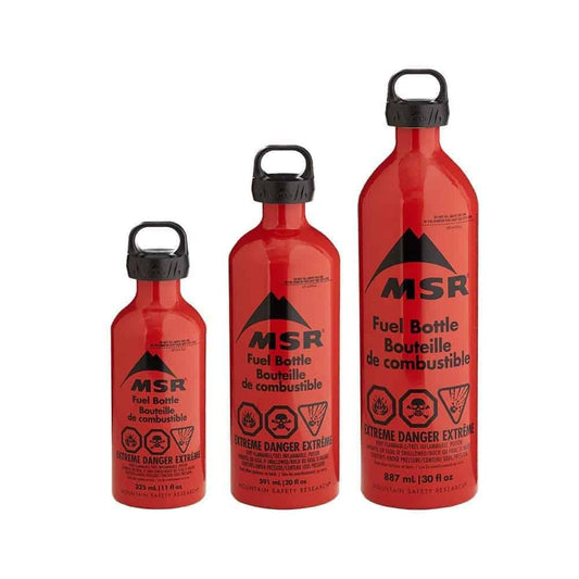 MSR Fuel Bottle (Various sizes) - Longshot Tactical