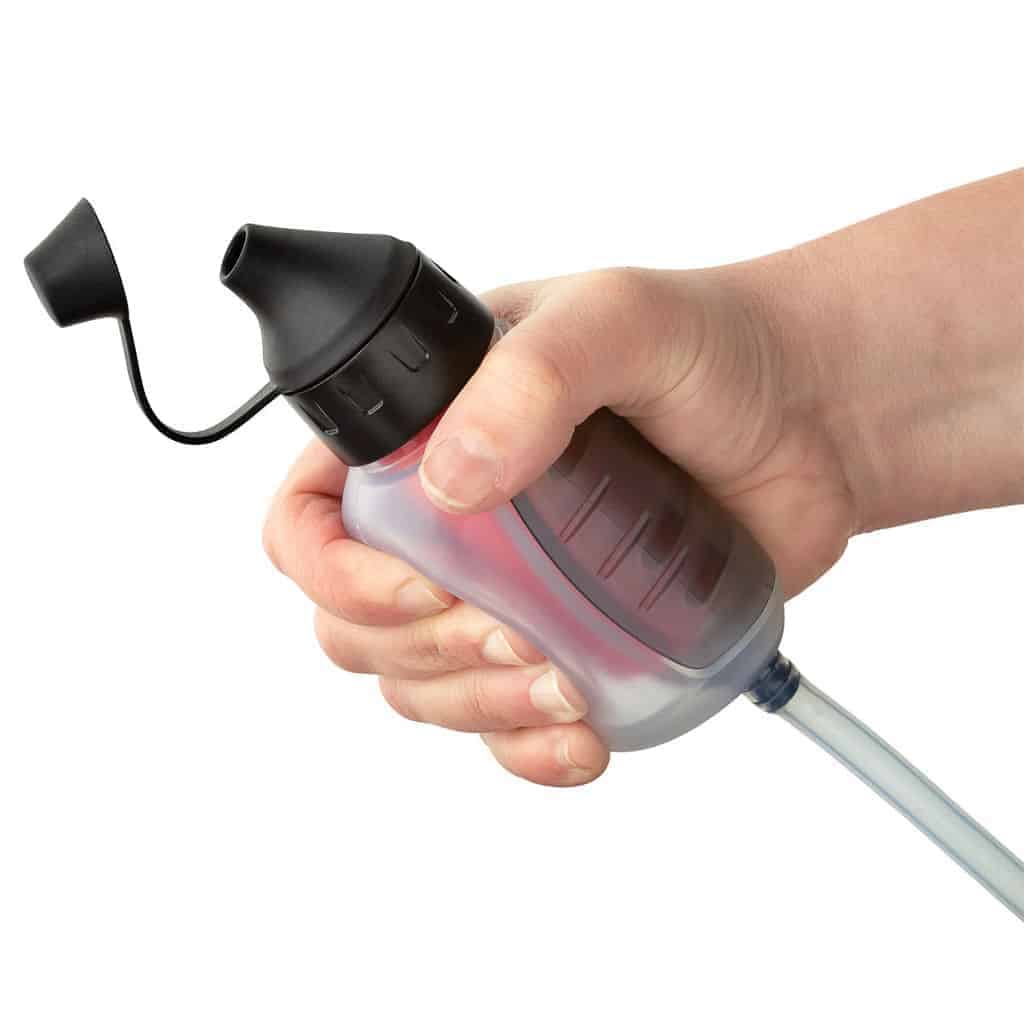 MSR TrailShot™ Pocket - Sized Water Filter - Longshot Tactical