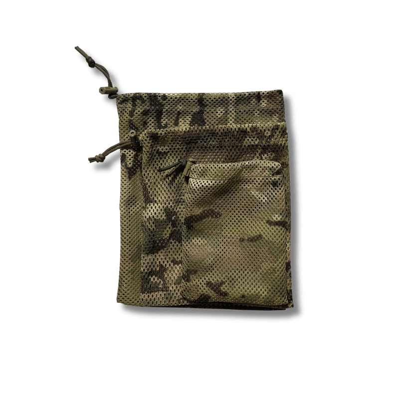 Multicam Stash Bags - Longshot Tactical