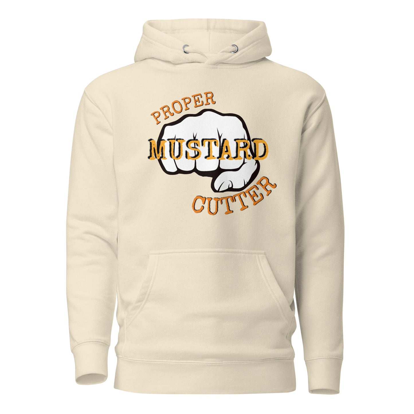 Mustard Cutter Hoodie various colours - Longshot Tactical