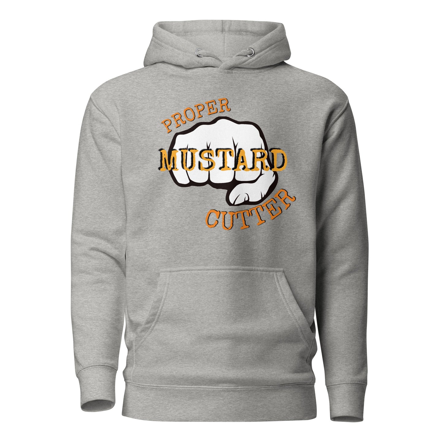 Mustard Cutter Hoodie various colours - Longshot Tactical