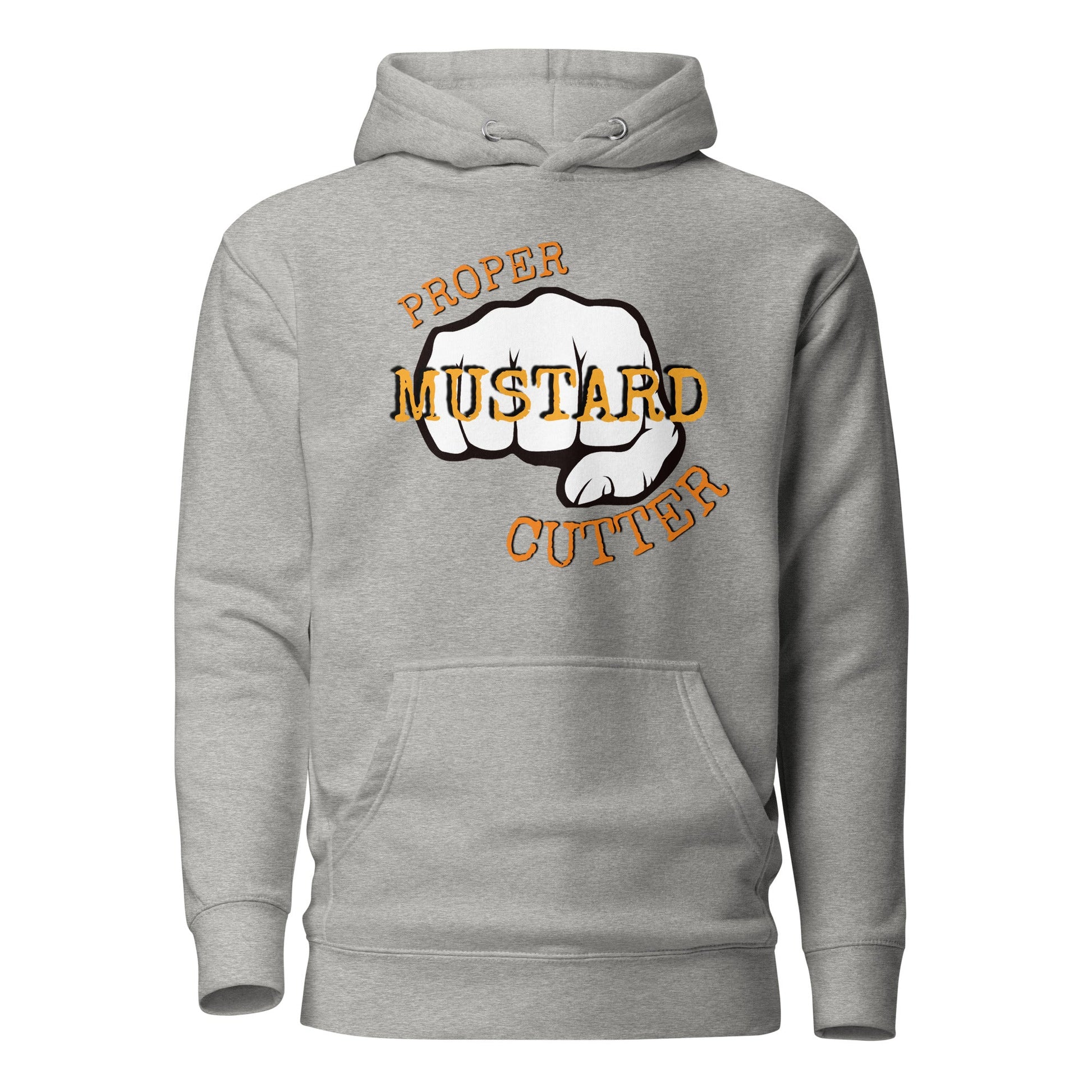 Mustard Cutter Hoodie various colours - Longshot Tactical