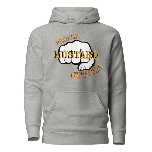 Mustard Cutter Hoodie various colours - Longshot Tactical