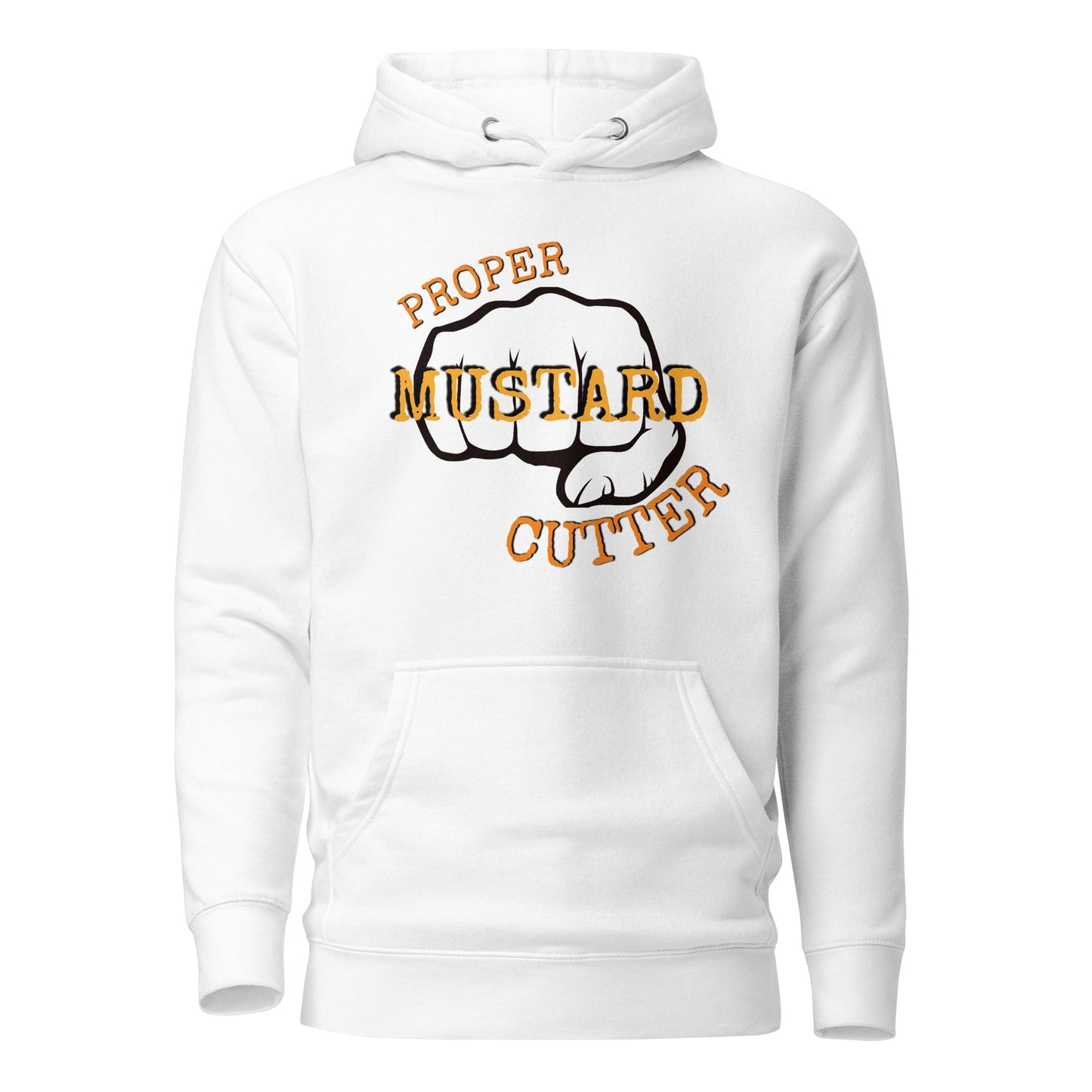 Mustard Cutter Hoodie various colours - Longshot Tactical