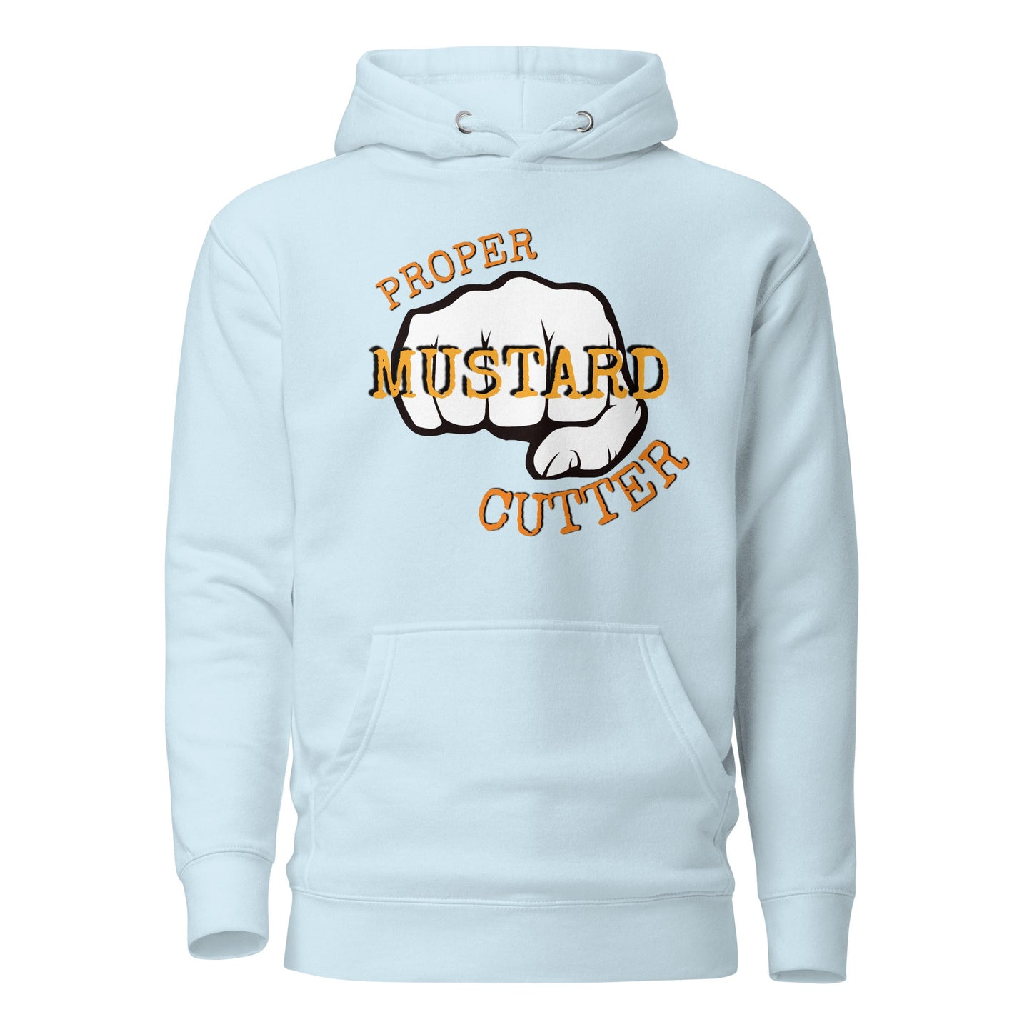 Mustard Cutter Hoodie various colours - Longshot Tactical