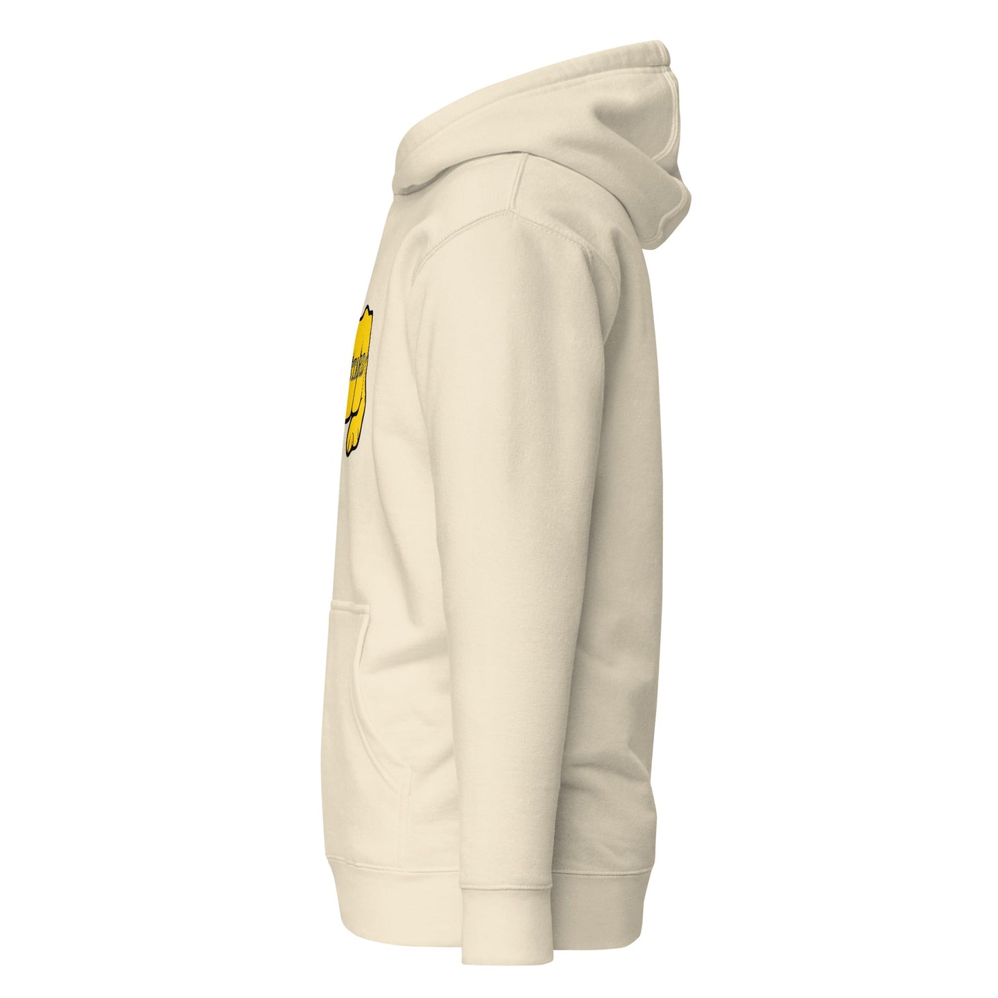 Mustard Hoodie - Longshot Tactical