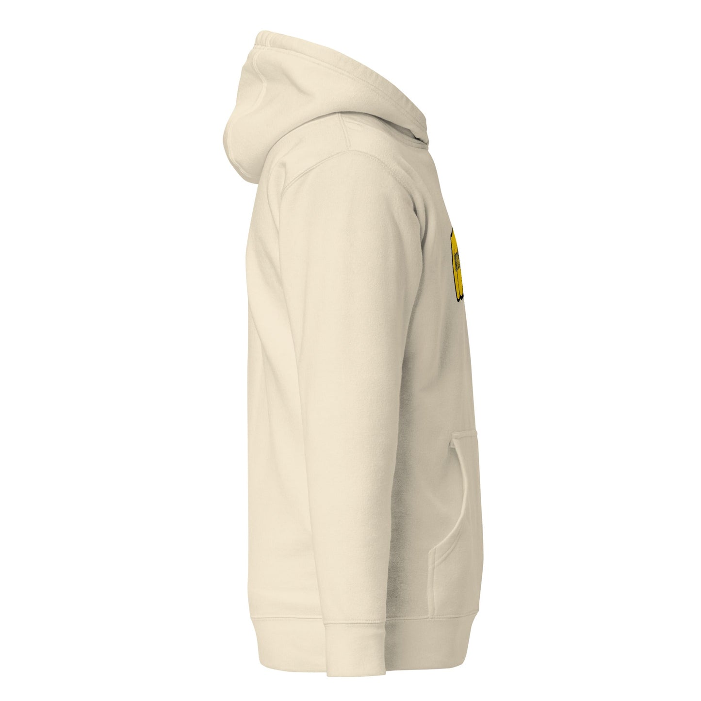 Mustard Hoodie - Longshot Tactical