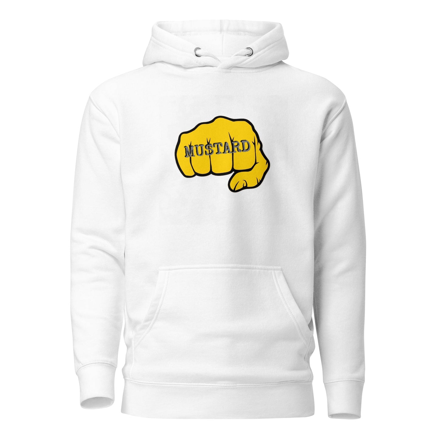 Mustard Hoodie - Longshot Tactical