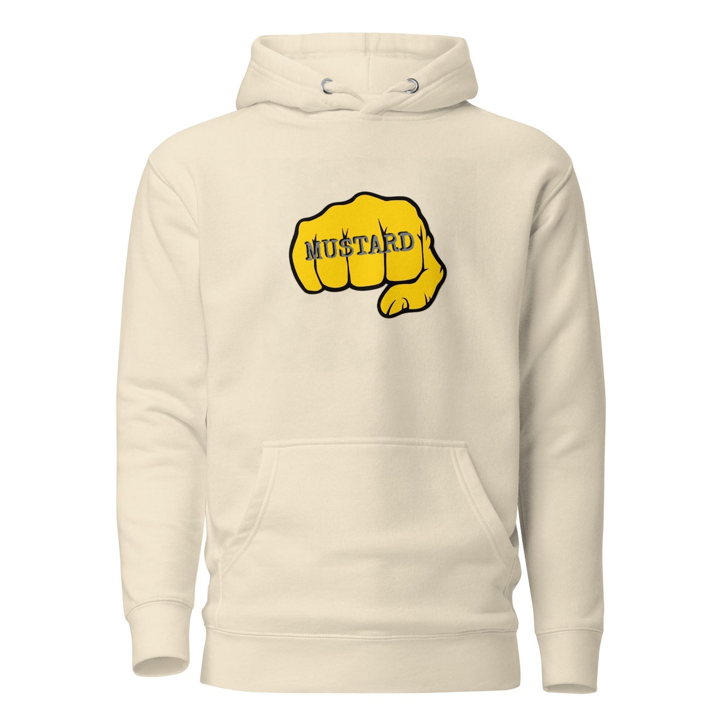 Mustard Hoodie - Longshot Tactical