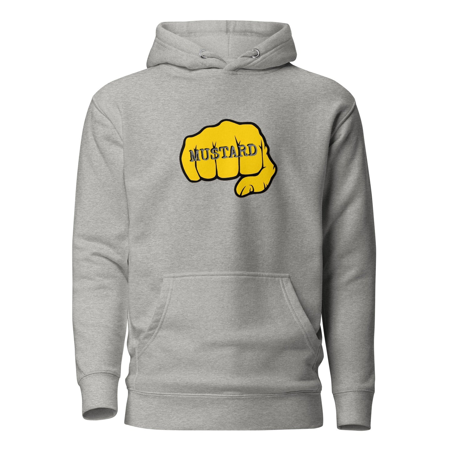 Mustard Hoodie - Longshot Tactical