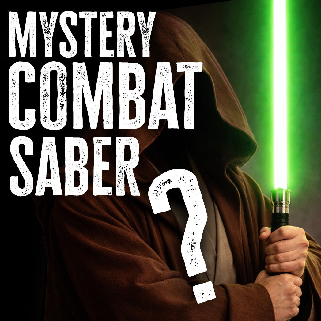 Mystery Combat Saber - Longshot Tactical