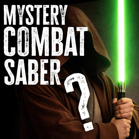 Mystery Combat Saber - Longshot Tactical