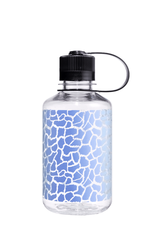 Nalgene 0.5L Narrow Mouth Animal Print Bottle (Various Prints) - Longshot Tactical