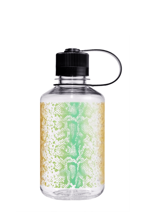 Nalgene 0.5L Narrow Mouth Animal Print Bottle (Various Prints) - Longshot Tactical