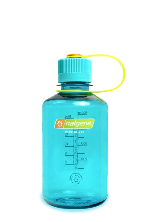 Nalgene 0.5L Narrow Mouth Tritan Sustain (Various Colours) - Longshot Tactical
