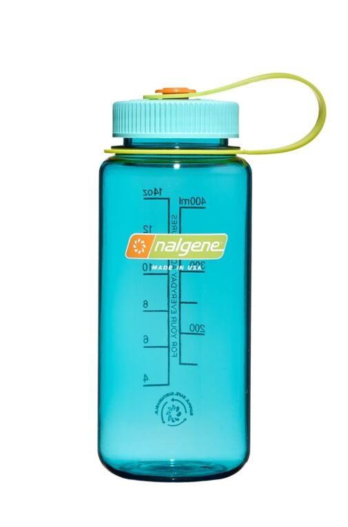 Nalgene 16oz 0.5L Wide Mouth Sustain Bottle - Longshot Tactical