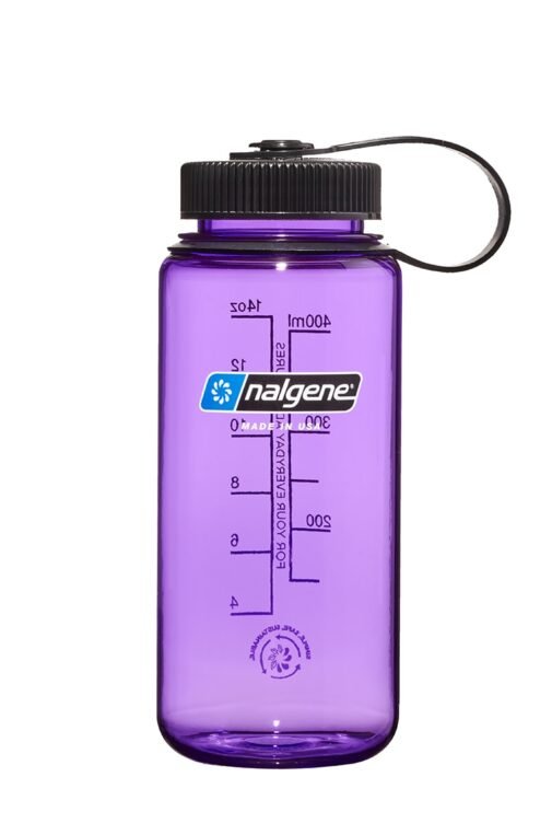 Nalgene 16oz 0.5L Wide Mouth Sustain Bottle - Longshot Tactical