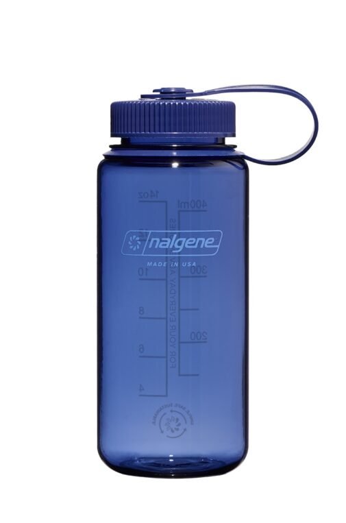 Nalgene 16oz 0.5L Wide Mouth Sustain Bottle - Longshot Tactical