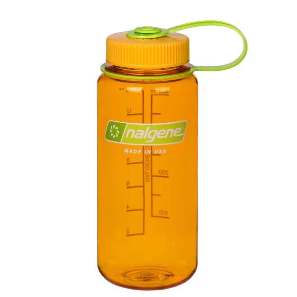 Nalgene 16oz 0.5L Wide Mouth Sustain Bottle - Longshot Tactical