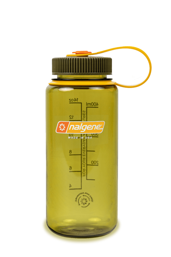 Nalgene 16oz 0.5L Wide Mouth Sustain Bottle - Longshot Tactical