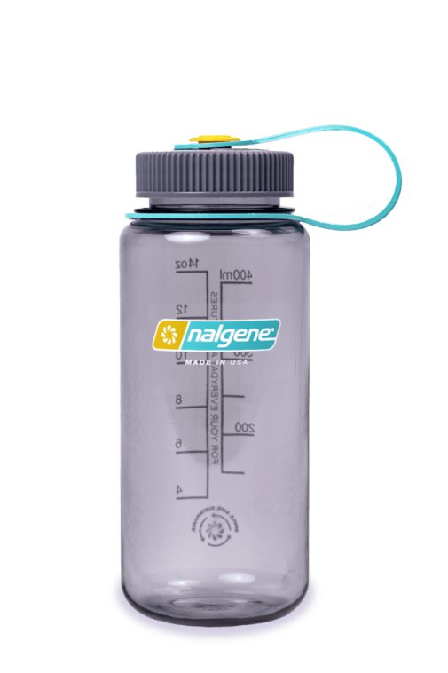 Nalgene 16oz 0.5L Wide Mouth Sustain Bottle - Longshot Tactical