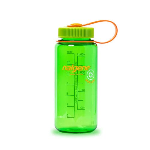 Nalgene 16oz 0.5L Wide Mouth Sustain Bottle - Longshot Tactical