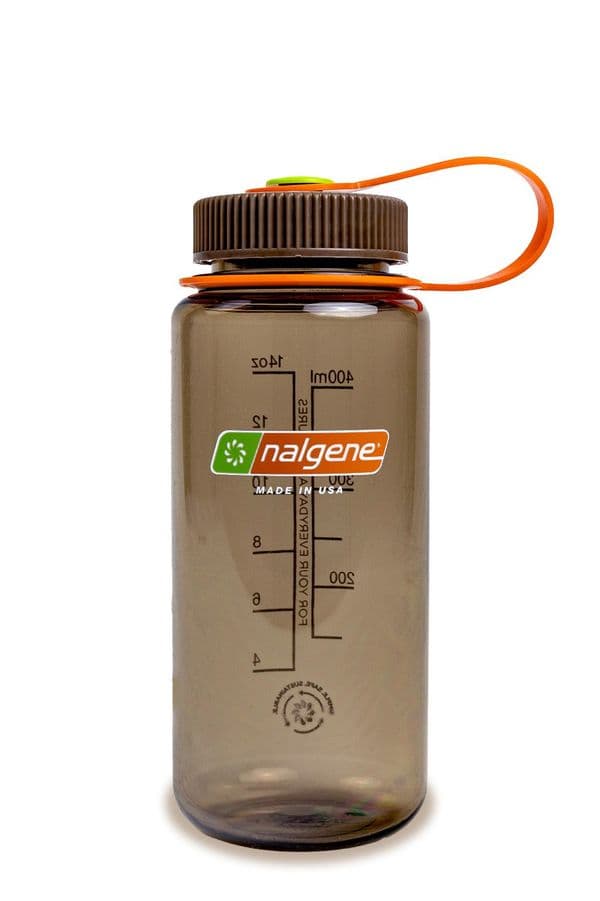 Nalgene 16oz 0.5L Wide Mouth Sustain Bottle - Longshot Tactical