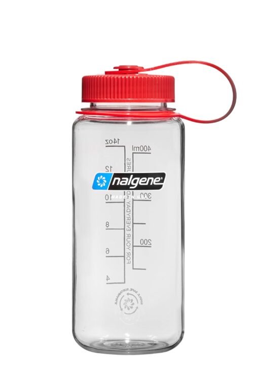 Nalgene 16oz 0.5L Wide Mouth Sustain Bottle - Longshot Tactical
