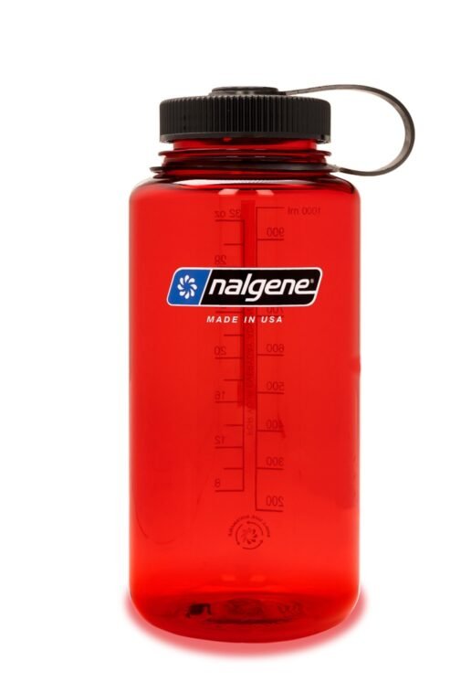 Nalgene 32oz / 1L Wide Mouth Sustain Water Bottle - Longshot Tactical