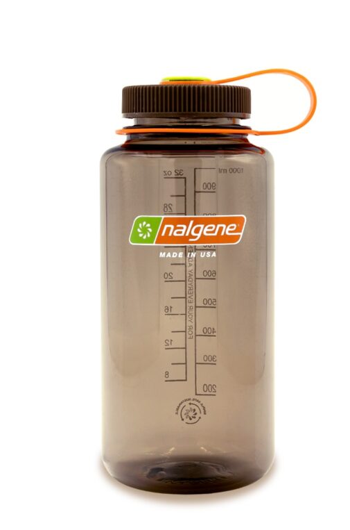 Nalgene 32oz / 1L Wide Mouth Sustain Water Bottle - Longshot Tactical