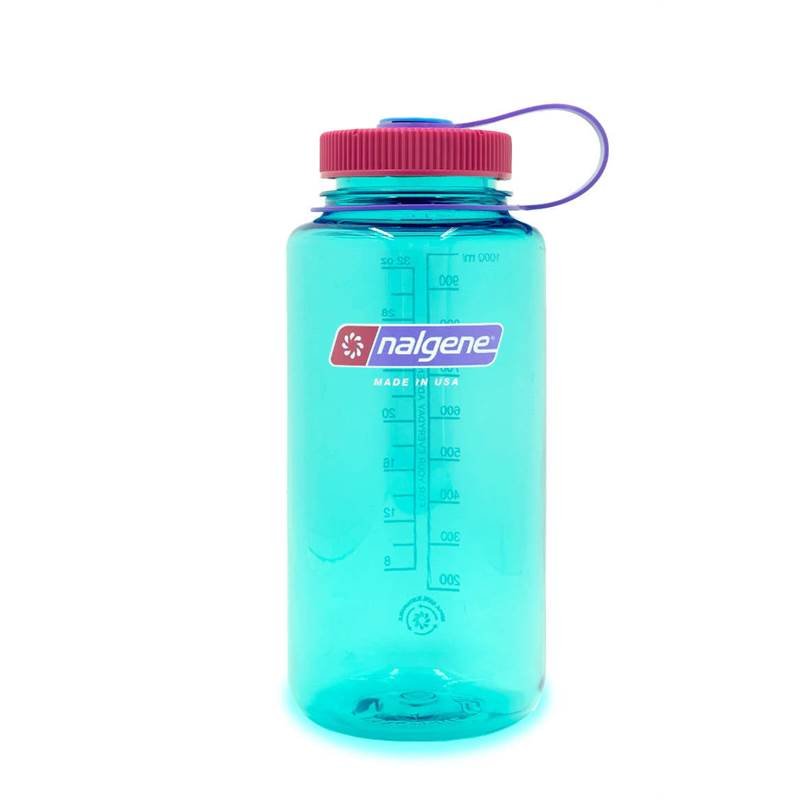Nalgene 32oz / 1L Wide Mouth Sustain Water Bottle - Longshot Tactical