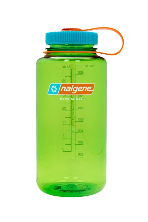 Nalgene 32oz / 1L Wide Mouth Sustain Water Bottle - Longshot Tactical