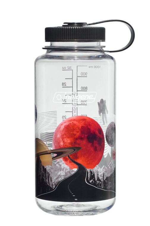 Nalgene 32oz / 1L Wide Mouth Sustain Water Bottle - Longshot Tactical