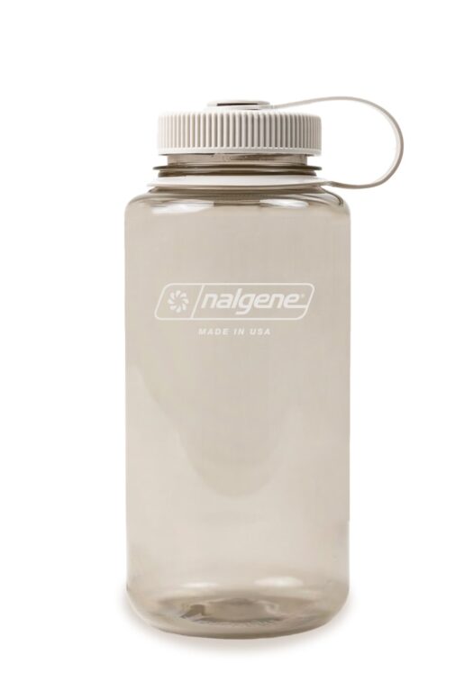 Nalgene 32oz / 1L Wide Mouth Sustain Water Bottle - Longshot Tactical