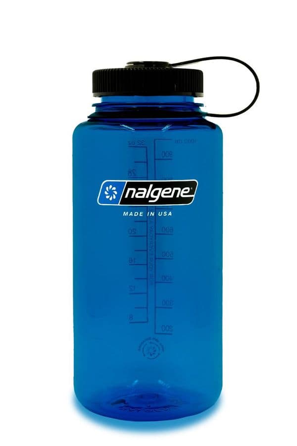 Nalgene 32oz / 1L Wide Mouth Sustain Water Bottle - Longshot Tactical