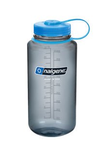 Nalgene 32oz / 1L Wide Mouth Sustain Water Bottle - Longshot Tactical