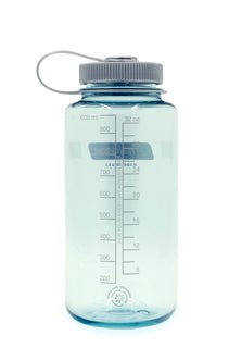 Nalgene 32oz / 1L Wide Mouth Sustain Water Bottle - Longshot Tactical