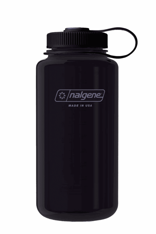 Nalgene 32oz / 1L Wide Mouth Sustain Water Bottle - Longshot Tactical