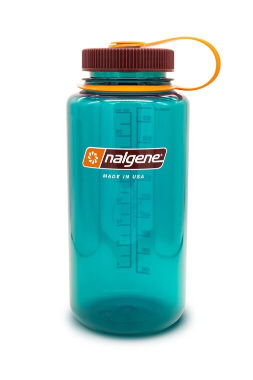 Nalgene 32oz / 1L Wide Mouth Sustain Water Bottle - Longshot Tactical