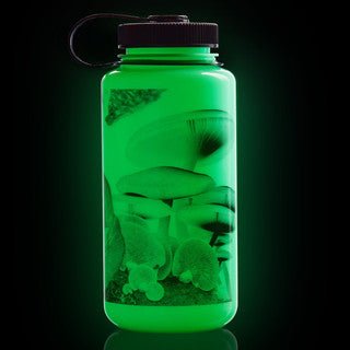 Nalgene 32oz / 1L Wide Mouth Sustain Water Bottle - Longshot Tactical