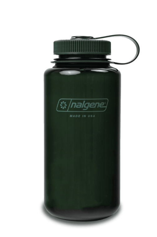Nalgene 32oz / 1L Wide Mouth Sustain Water Bottle - Longshot Tactical