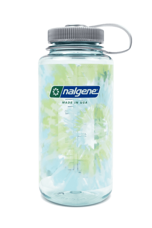Nalgene 32oz / 1L Wide Mouth Sustain Water Bottle - Longshot Tactical
