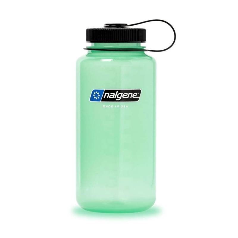 Nalgene 32oz / 1L Wide Mouth Sustain Water Bottle - Longshot Tactical