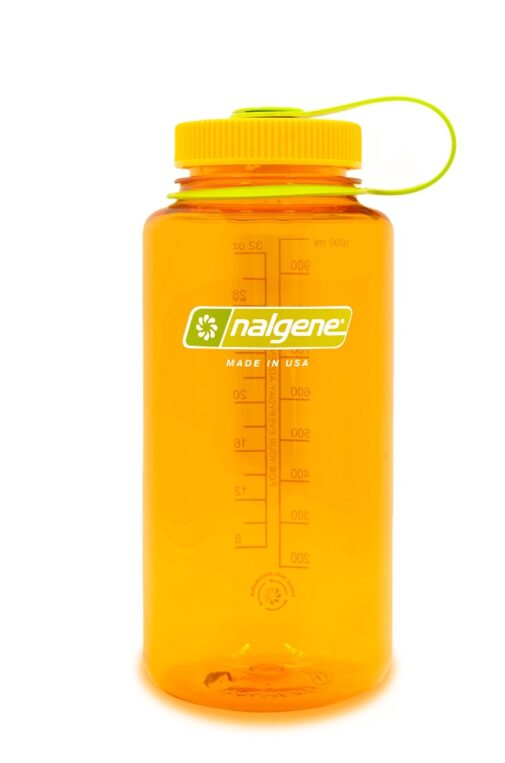 Nalgene 32oz / 1L Wide Mouth Sustain Water Bottle - Longshot Tactical
