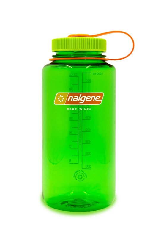 Nalgene 32oz / 1L Wide Mouth Sustain Water Bottle - Longshot Tactical