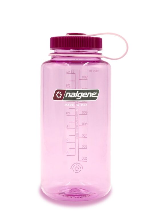 Nalgene 32oz / 1L Wide Mouth Sustain Water Bottle - Longshot Tactical